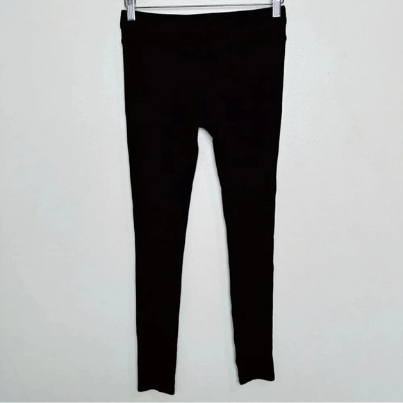 Aritzia Womens 4 Talula Black Skinny Pant - Picture 13 of 13